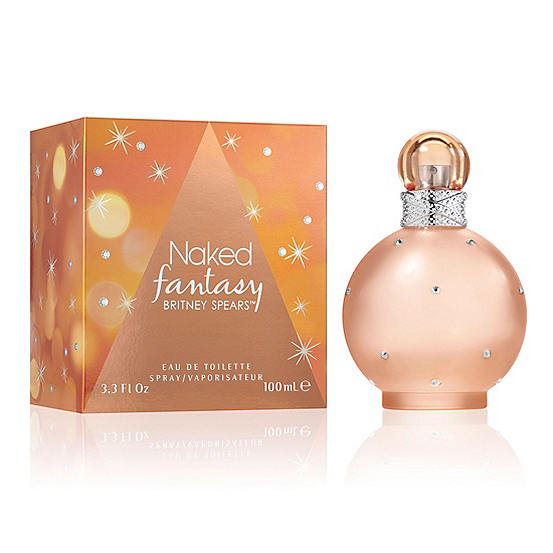 Britney Spears Naked Fantasy Eau De Parfum Spray Ml Bonprix