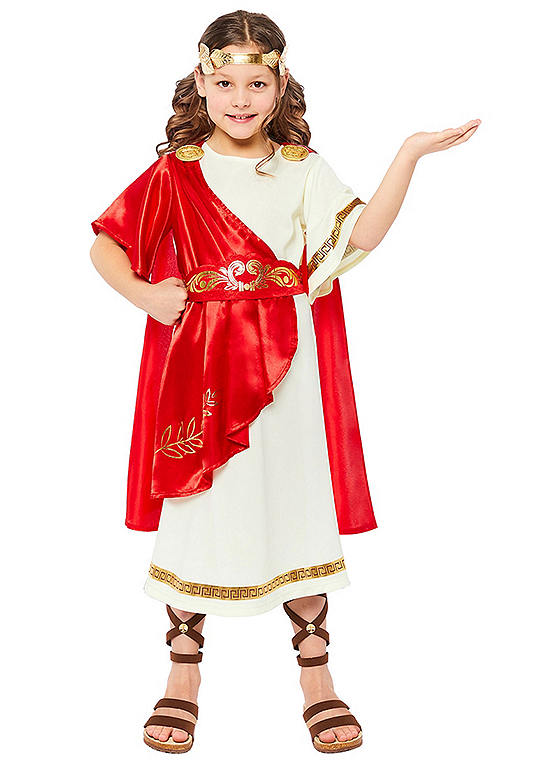 Roman Empress Deluxe Costume Bonprix