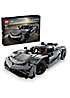 LEGO Technic Koenigsegg Jesko Absolut Grey Hypercar Bonprix