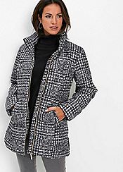 Ladies quilted best sale jacket size 22