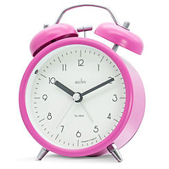 Acctim ’Aksel’ Alarm Clock with Bells