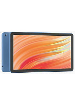 Amazon Fire HD 10 10.1 Inch 32Gb Wi-Fi Tablet - Ocean Blue