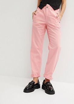 Baggy Cotton Trousers