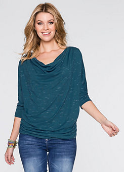 Baggy Jersey Tunic