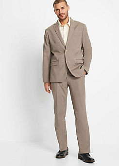 Blazer + Suit Trousers