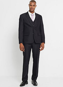 Blazer + Trousers + Waistcoat + Tie