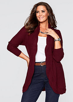cheap plus size cardigans