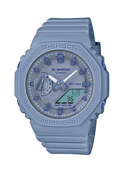 Casio G-Shock S2100 Series Denim Blue Women’s Watch