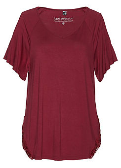 Cheap Red Tops | Bargain Womens Red Tops | bonprix