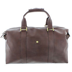 Conrad Brown Holdall by Storm London