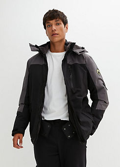 Cosy Fleece Multipurpose Jacket