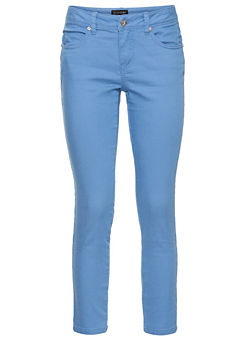 Cropped Trousers | Capri & 3/4 Length Trousers | bonprix