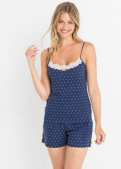 Dotty Summer Pyjamas