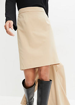 Elasticated Waist Skirt