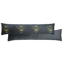 Evans Lichfield Gold Bee Draught Excluder