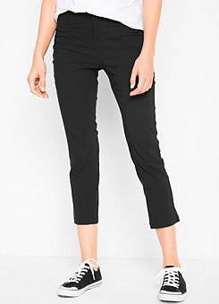 Flattering Fit Ankle Grazers