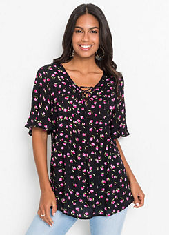 Floral Summer Tunic