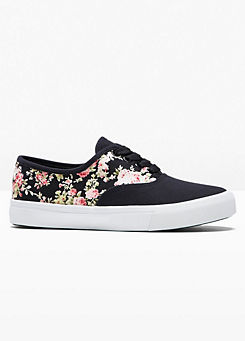 Floral Trainers