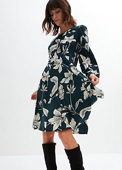 Floral Tunic Dress