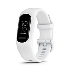 Garmin Vivosmart 5 Fitness Tracker - White