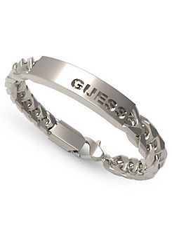 Guess Logo Tag Bracelet