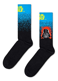 Happy Socks Star Wars Darth Vader Socks