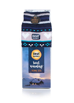 Heat Holders Ladies Soul Warming Socks