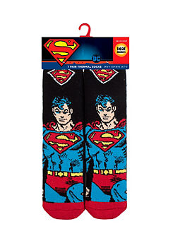 Heat Holders Men Lite Superman Socks