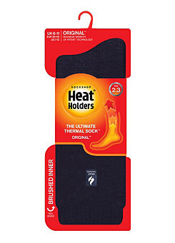 Heat Holders Men’s 1 Pair Core Original Socks