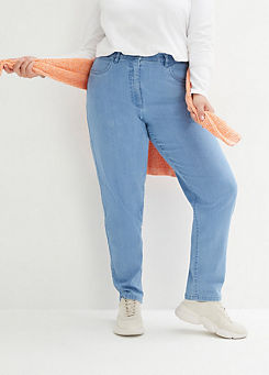 High Waist Mom Jeans