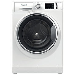 Hotpoint 9KG 1400 Spin Washing Machine NM11946WCAUKN - White