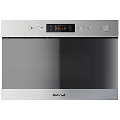 Hotpoint Built-In Microwave - MN314IXH