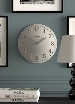 Jones Clocks Modern Wall Clock