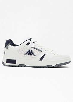Kappa Lace-Up Trainers