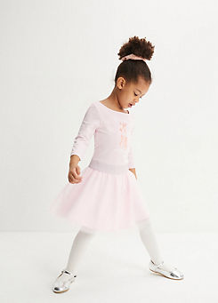 Kids Jersey Ballet Dress