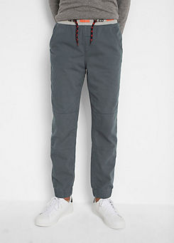 Kids Loose Fit Thermal Trousers