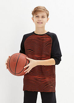 Kids Quick-Dry Sports Top