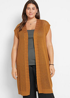 Knitted Gilet