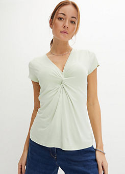 Knotted T-Shirt