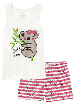 Koala Summer Pyjamas