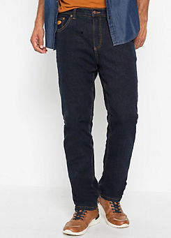 Lined Winter Jeans