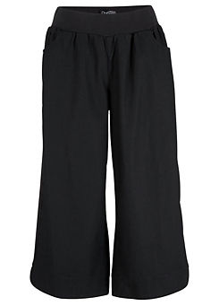 Cropped Trousers | Capri & 3/4 Length Trousers | bonprix