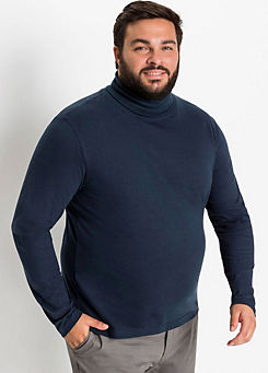 Long Sleeve Jersey Sweatshirt