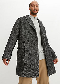 Long Sleeve Winter Coat