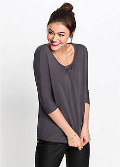 Loose Fit Slouch Top
