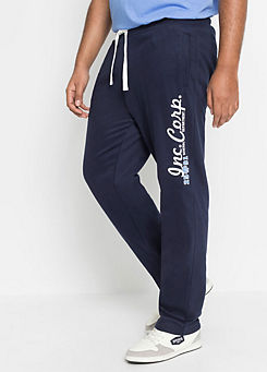 Loose Fit Tracksuit Bottoms