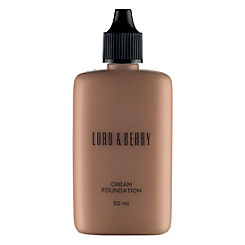 Lord & Berry Cream Fluid Foundation 50ml