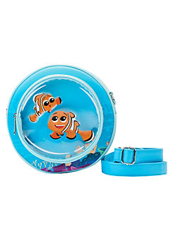 Loungefly Disney Finding Nemo 20th Anniversary Bubble Pocket Crossbody Bag