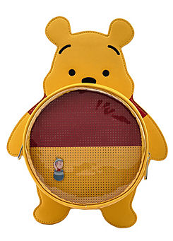 Loungefly Winnie The Pooh Pin Collector Backpack