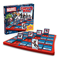 Marvel Guess Who Game